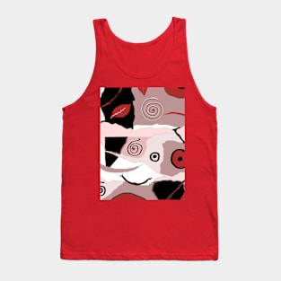 Autumn pallete Tank Top